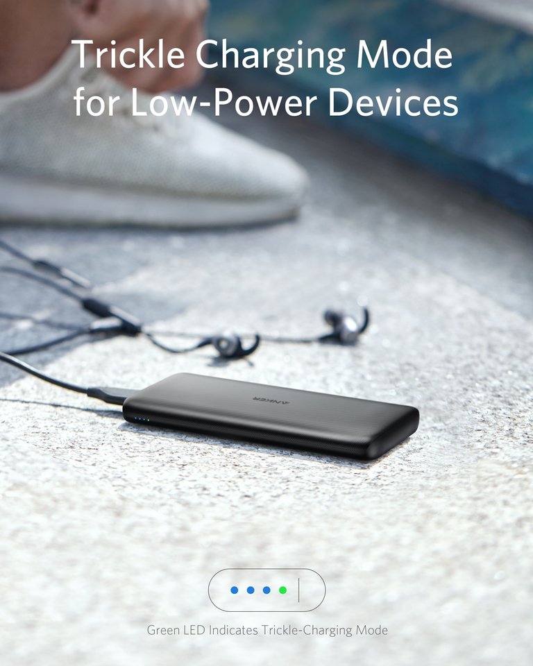 Pin dự phòng Anker PowerCore 10.000mAh - A1232