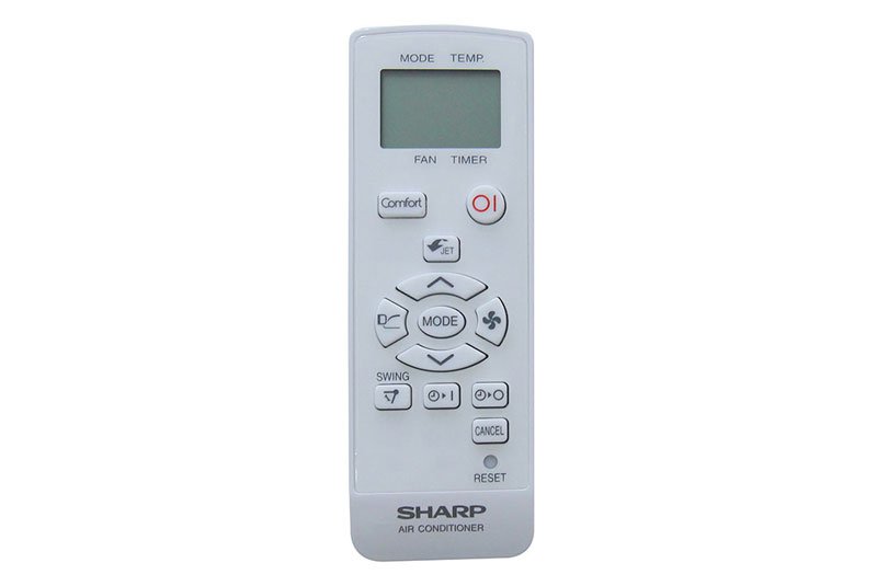 Điều hòa Sharp 1 chiều 1HP-9.000BTU AH-A9SEW