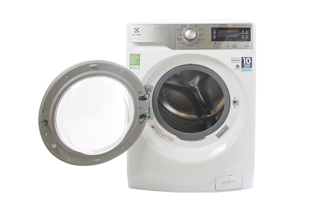 Máy giặt 9 Kg Electrolux EWF12933 (Trắng)