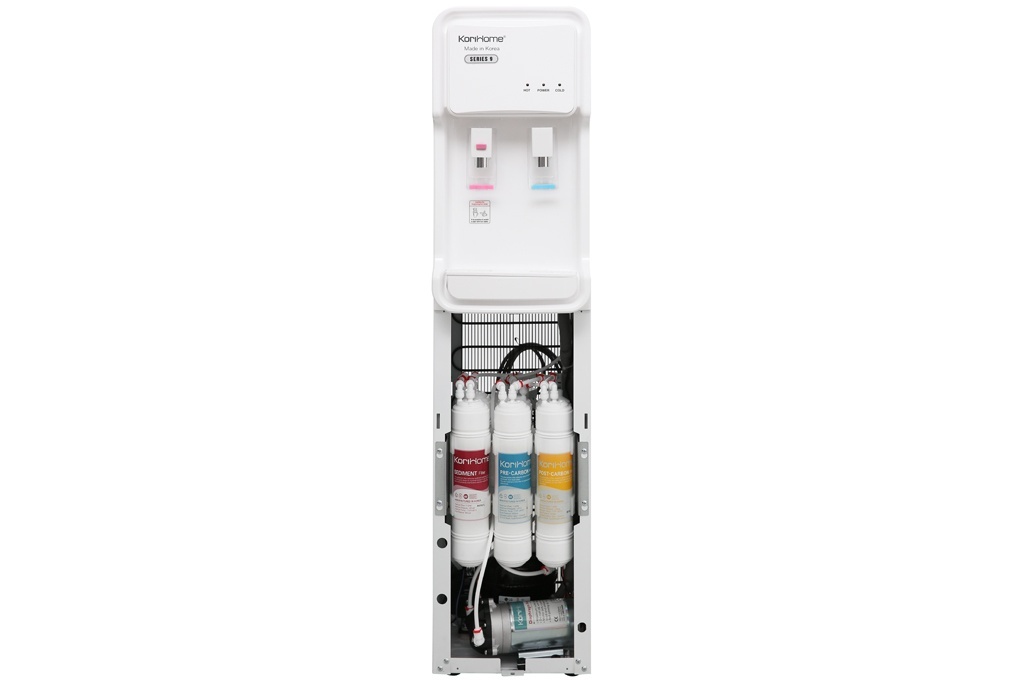 Cây lọc nước nóng lạnh 7 lõi Korihome WPK-903