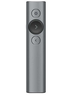 Bút trình chiếu LOGITECH SPOTLIGHT – XÁM ĐEN (SLATE)