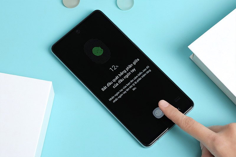 Điện thoại Samsung Galaxy A72 256G A725F Trắng