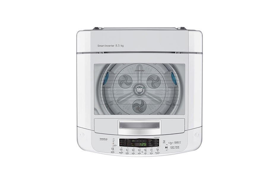 Máy giặt 8.5Kg LG T2385VSPW Smart Inverter