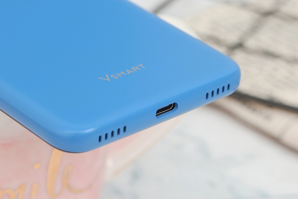 Điện thoại Vsmart Star 4 (3G+32G) Xanh Dương