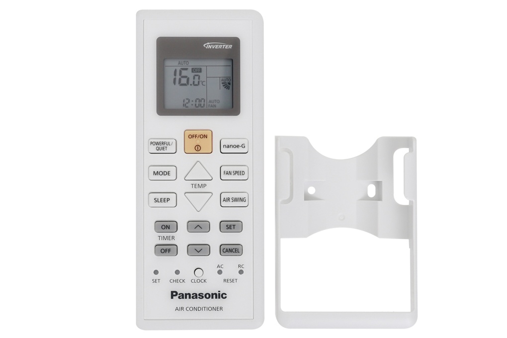 Điều hòa Panasonic 1 chiều Inverter PU9UKH-8 9.000BTU