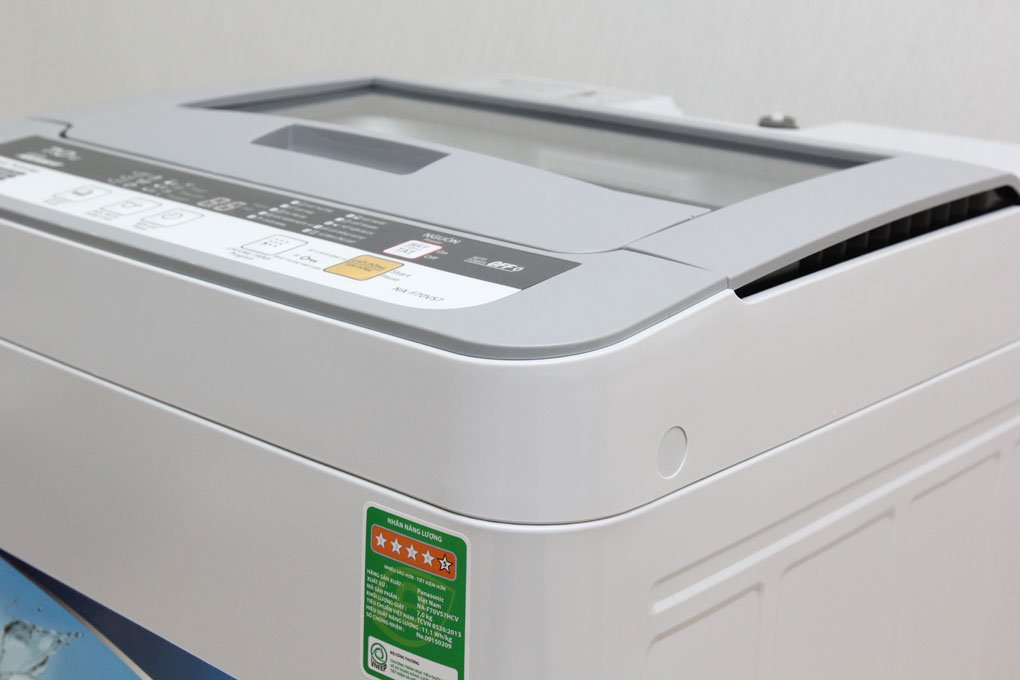 Máy giặt 7 Kg Panasonic NA-F70VS7HCV lồng đứng