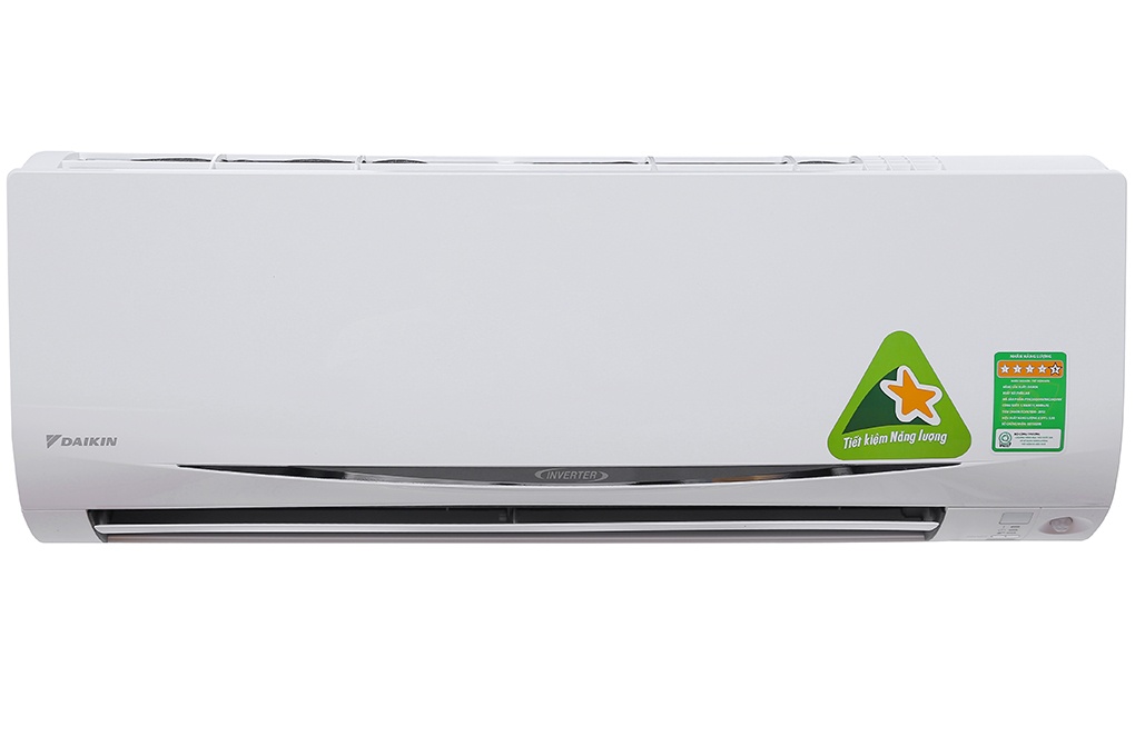 Điều hòa 1 chiều Inverter Daikin FTKC25RVMV/RKC25RVMV-9.000BTU