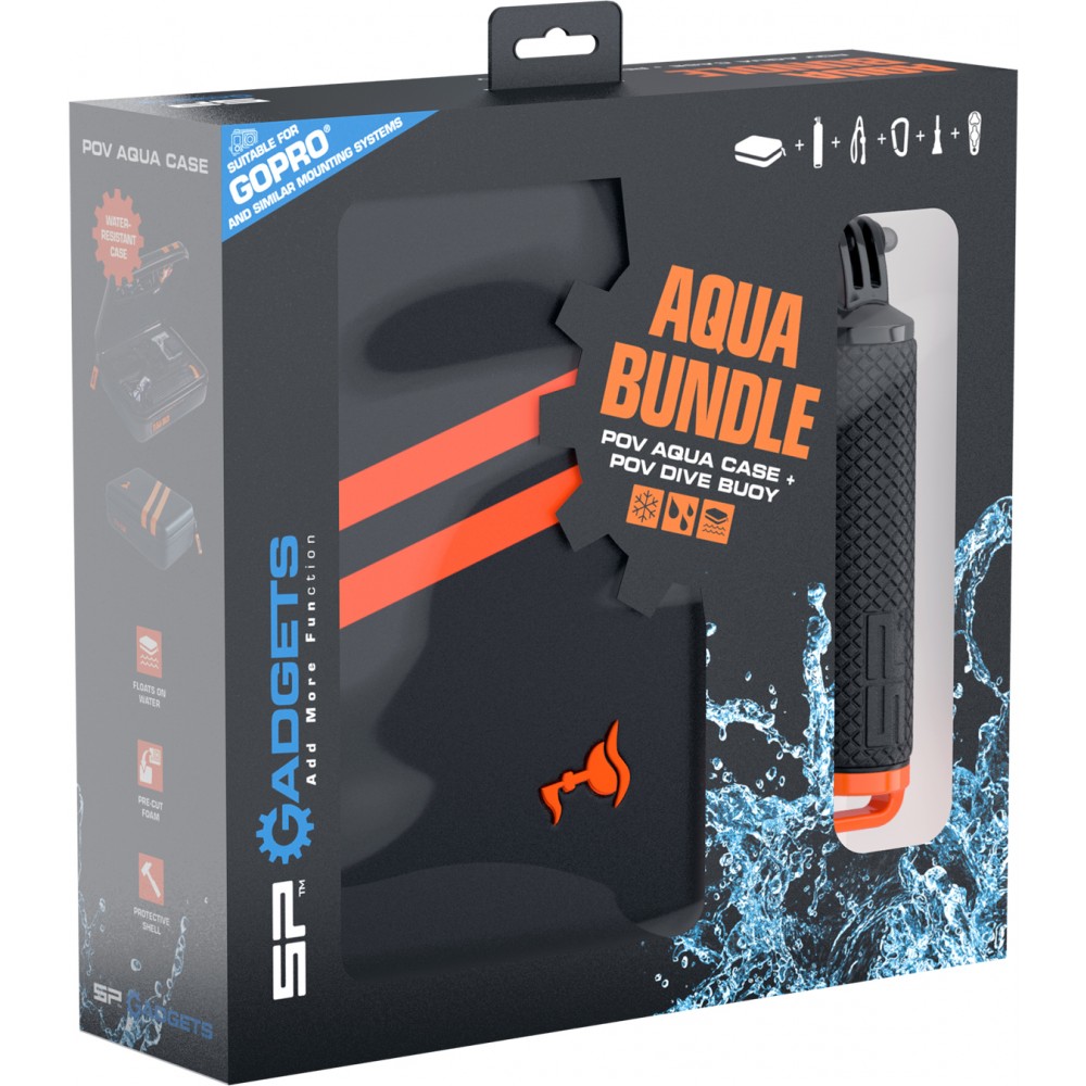 Hộp đựng SP DIVE BUOY UNIVERSAL BUNDLE