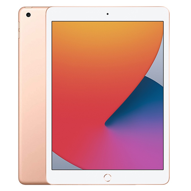 Apple iPad 10.2 inch Gen 8 WiFi 128G Gold