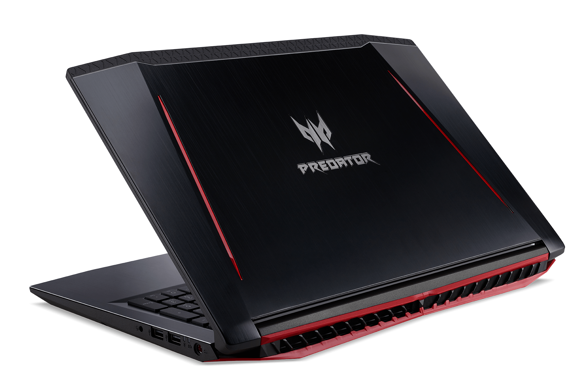 Laptop Acer Predator Helios PH315-51-759Y(NH.Q3FSV.004), VGA 6GB