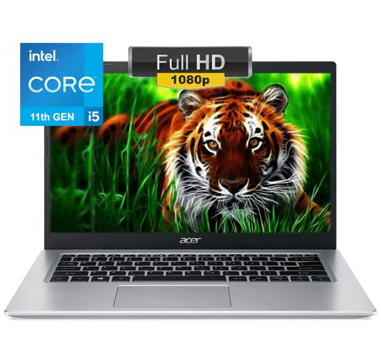 Laptop Acer Aspire 5 A514-54-51VT NX.A23SV.004 Bạc