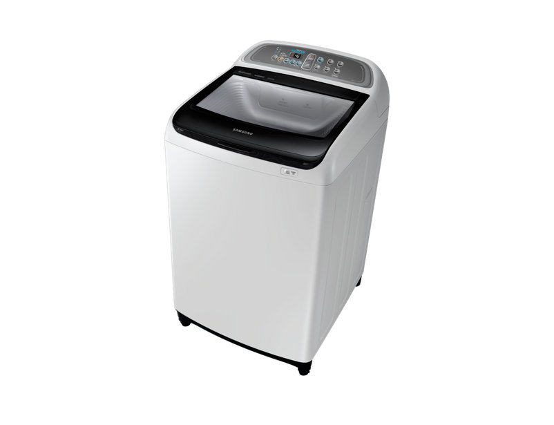 Máy giặt 9 Kg Samsung WA90J5710SG/SV Activ Dualwash (Trắng)