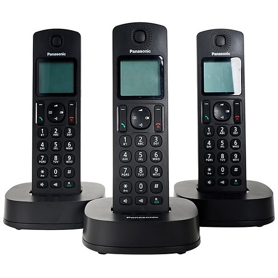 Điện thoại kéo dài Panasonic KX-TGC313