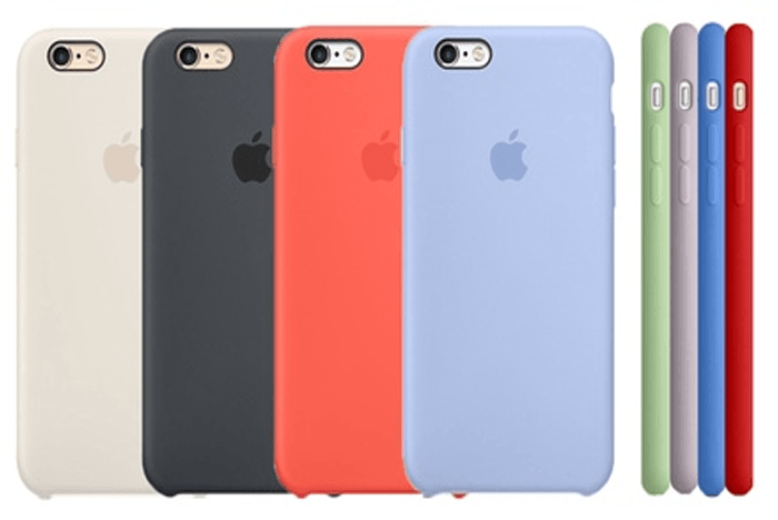 Ốp lưng IP 6 plus X-Level (Nhựa) Màu đen