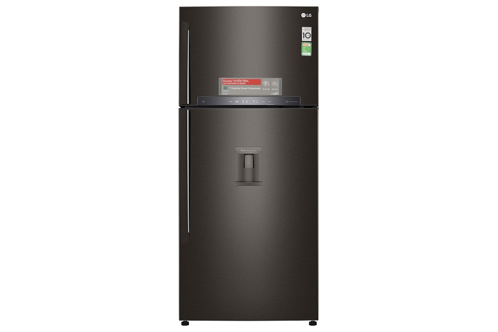 Tủ lạnh LG 475 lít GN-D602BL Inverter Linear