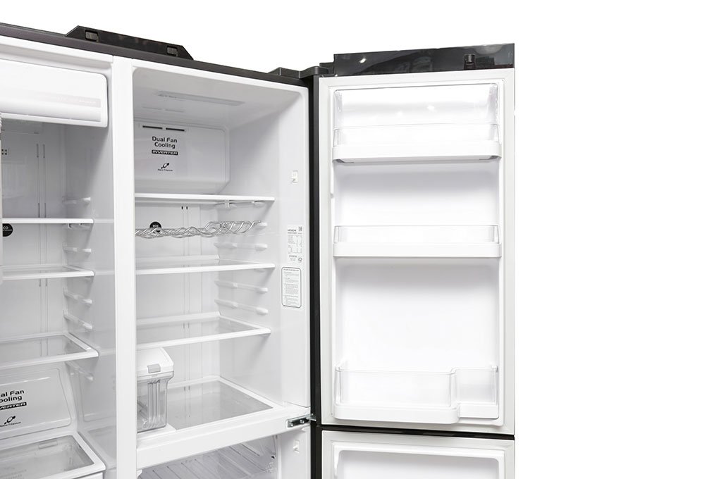 Tủ lạnh SBS 3 cánh HITACHI M700AGPGV4X (DIA) 584 Lít