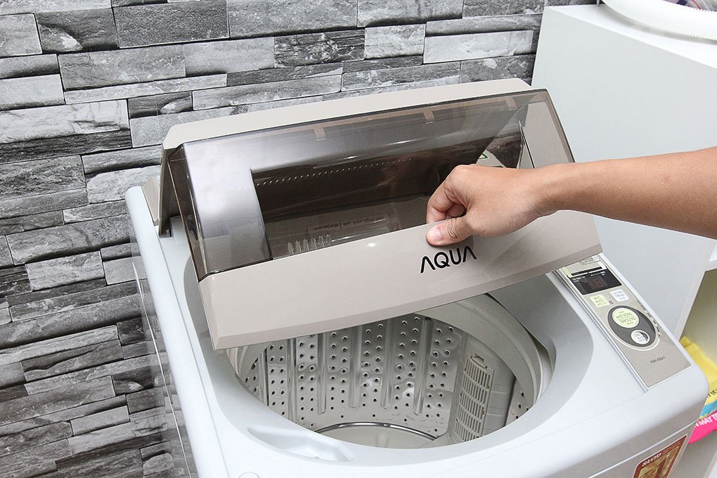 Máy giặt 8 Kg Aqua AQW-S80KT lồng đứng