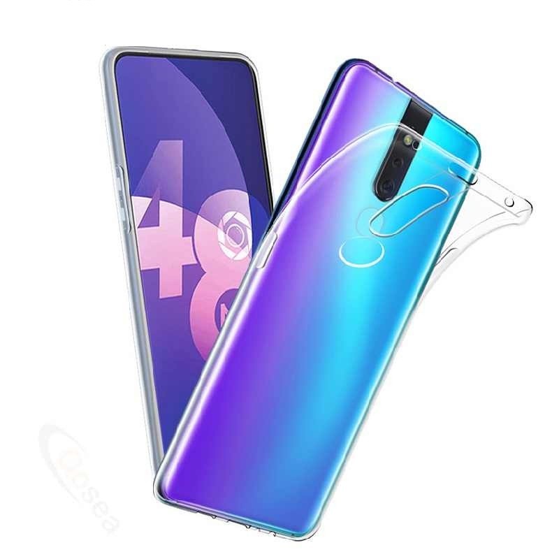 Ốp lưng dẻo Ultra thin Oppo F11 Pro