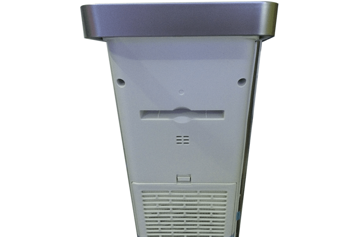 Quạt sưởi Ceramic có điều khiển,LED, Eco Homix DF-HT5315P 2500W