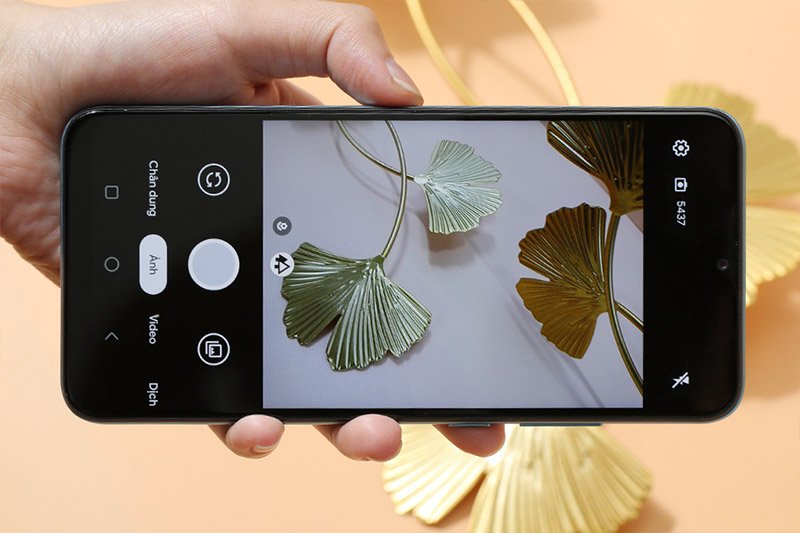 Điện thoại Vsmart Star 5 (3GB+32GB) Xanh Mint