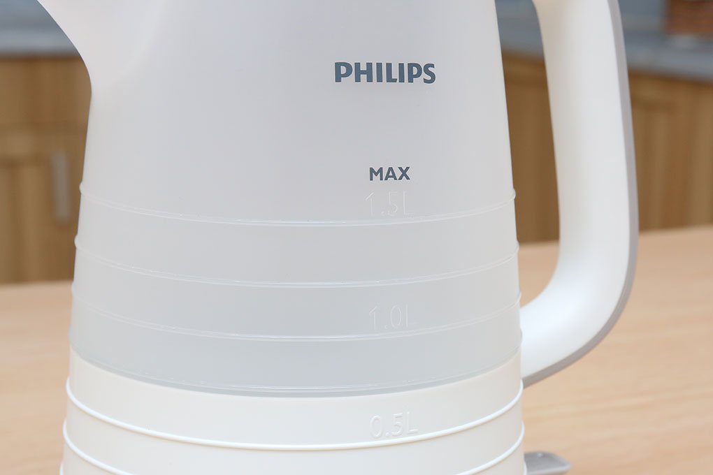 Ấm siêu tốc Philips 1.5 Lít HD9334 2200W