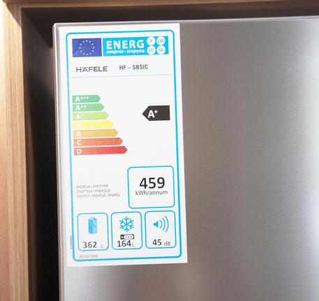 Tủ lạnh HAFELE Inverter 526 Lít 4 cửa HF-SBSIC