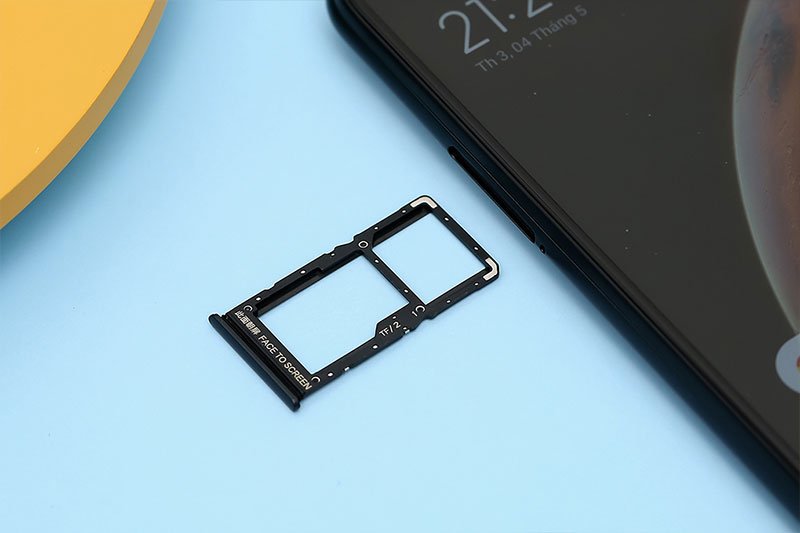 Điện thoại Xiaomi Redmi Note 10 5G (4+128) Xám