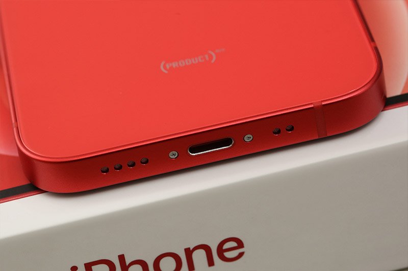 APPLE iPhone 12 Mini 128G Red (2020)