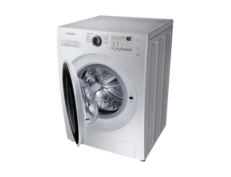 Máy giặt 7.5 Kg Samsung WW75J3283GS/SV lồng ngang