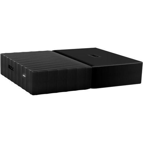 HDD WD My Passport Ultra 2Tb Đen (WDBYFT0020BBK-WESN) new