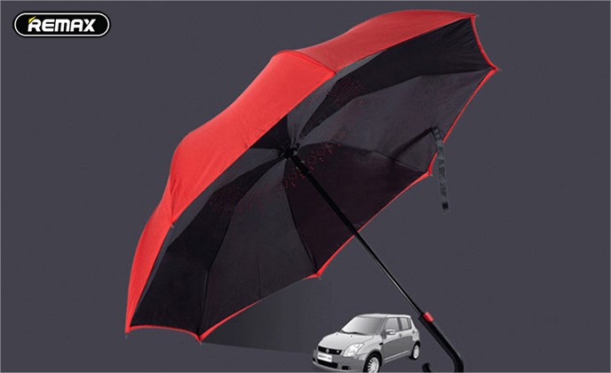 Ô tự động đóng mở REMAX Two way Umbrella RT-U1