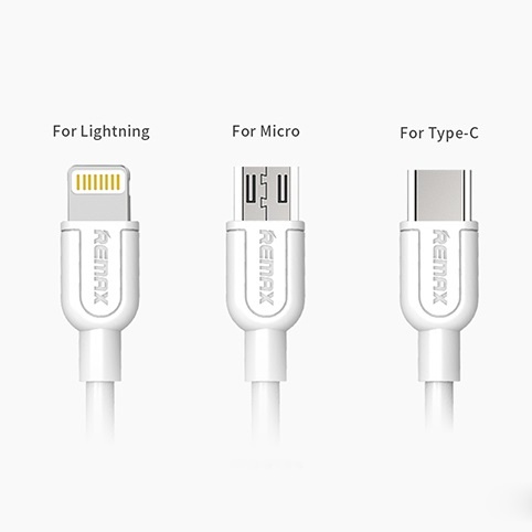 Bộ sạc điện thoại cổng Micro Remax RP - U12 - BH 30 ngày