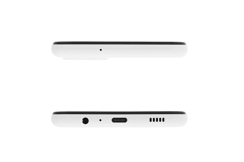 Điện thoại Samsung Galaxy A12 SM A125F White