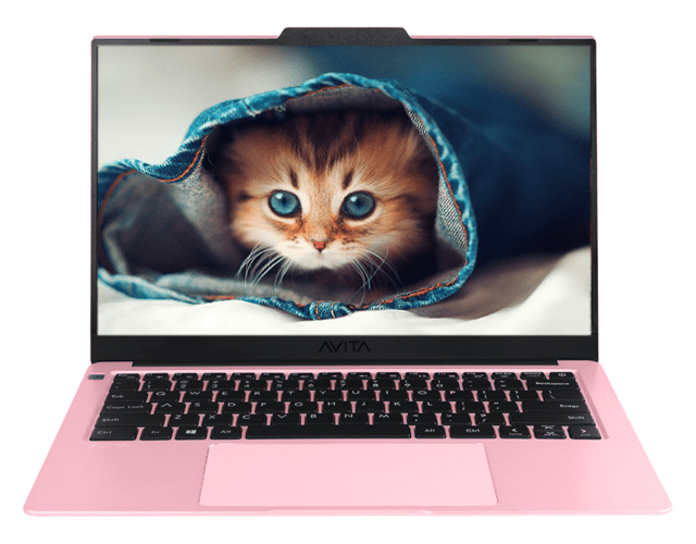Laptop AVITA LIBER V14I-BP NS14A8VNR571 Hồng