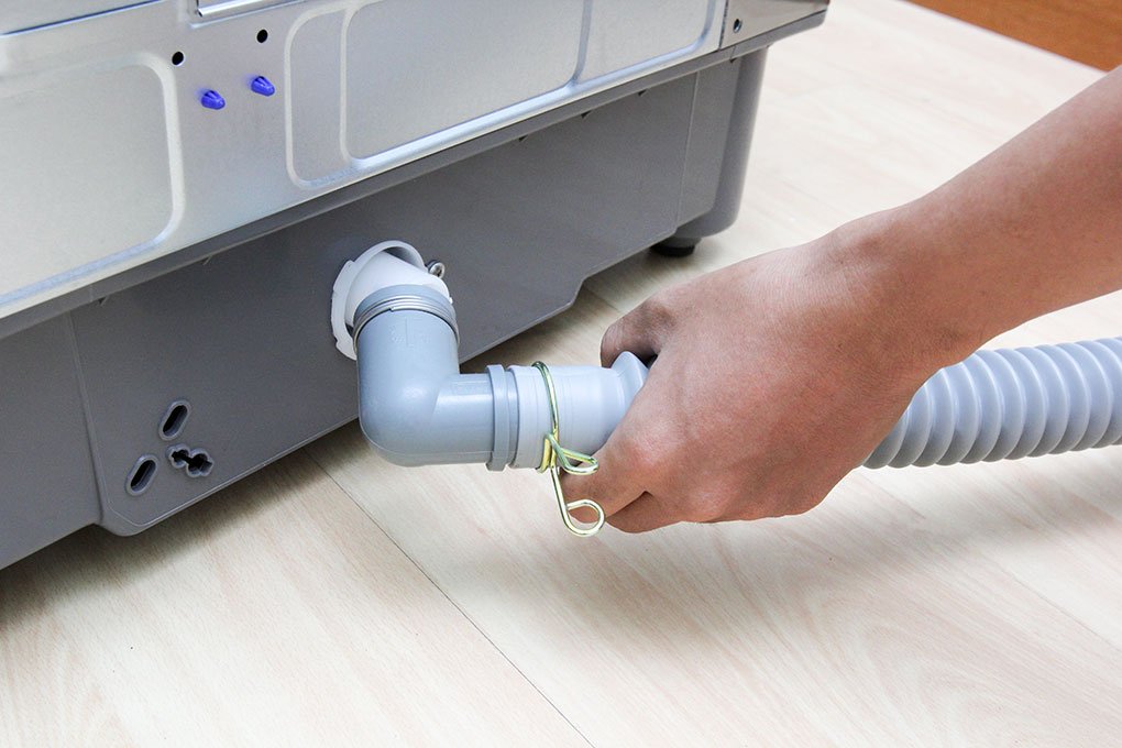 Máy giặt 12 Kg LG WF-D1217DD lồng đứng