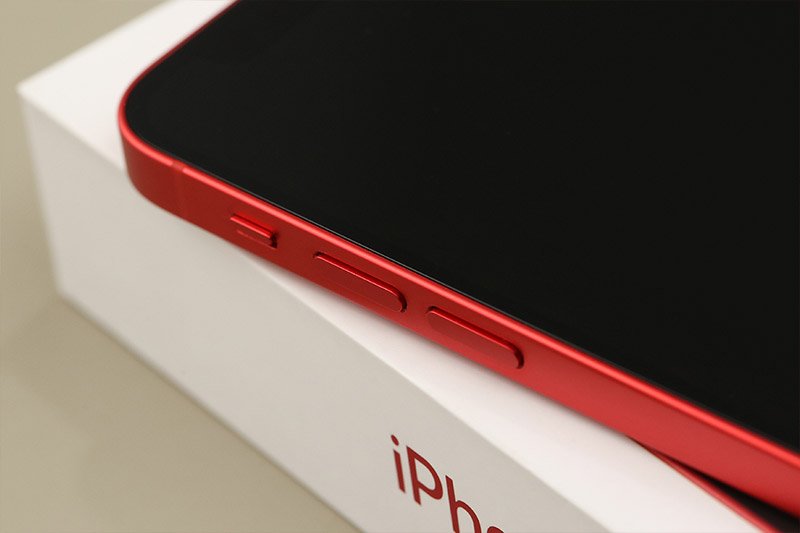 APPLE iPhone 12 Mini 128G Red (2020)