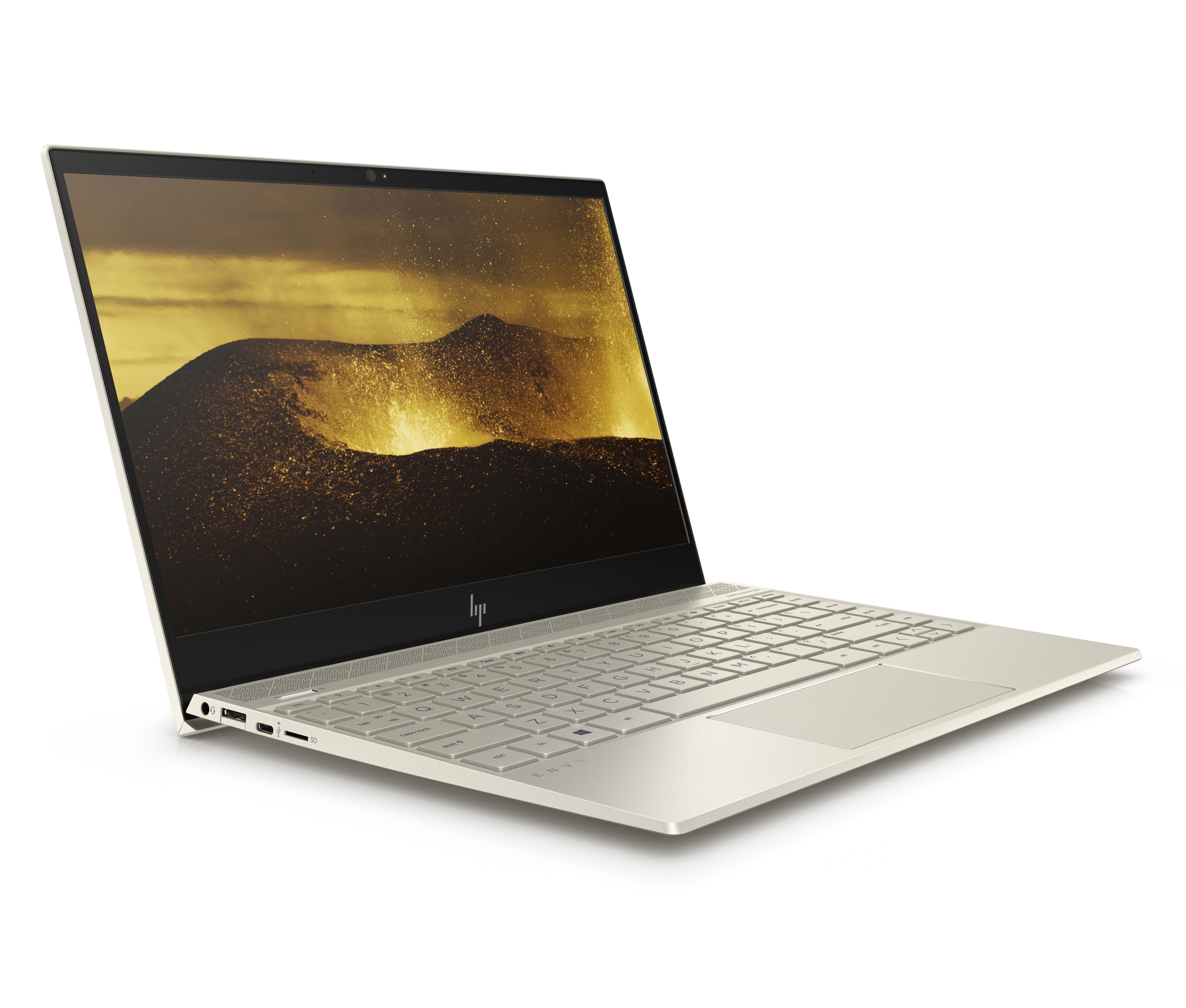 Laptop HP Envy 13-ah1012TU 5HZ19PA VANG W10