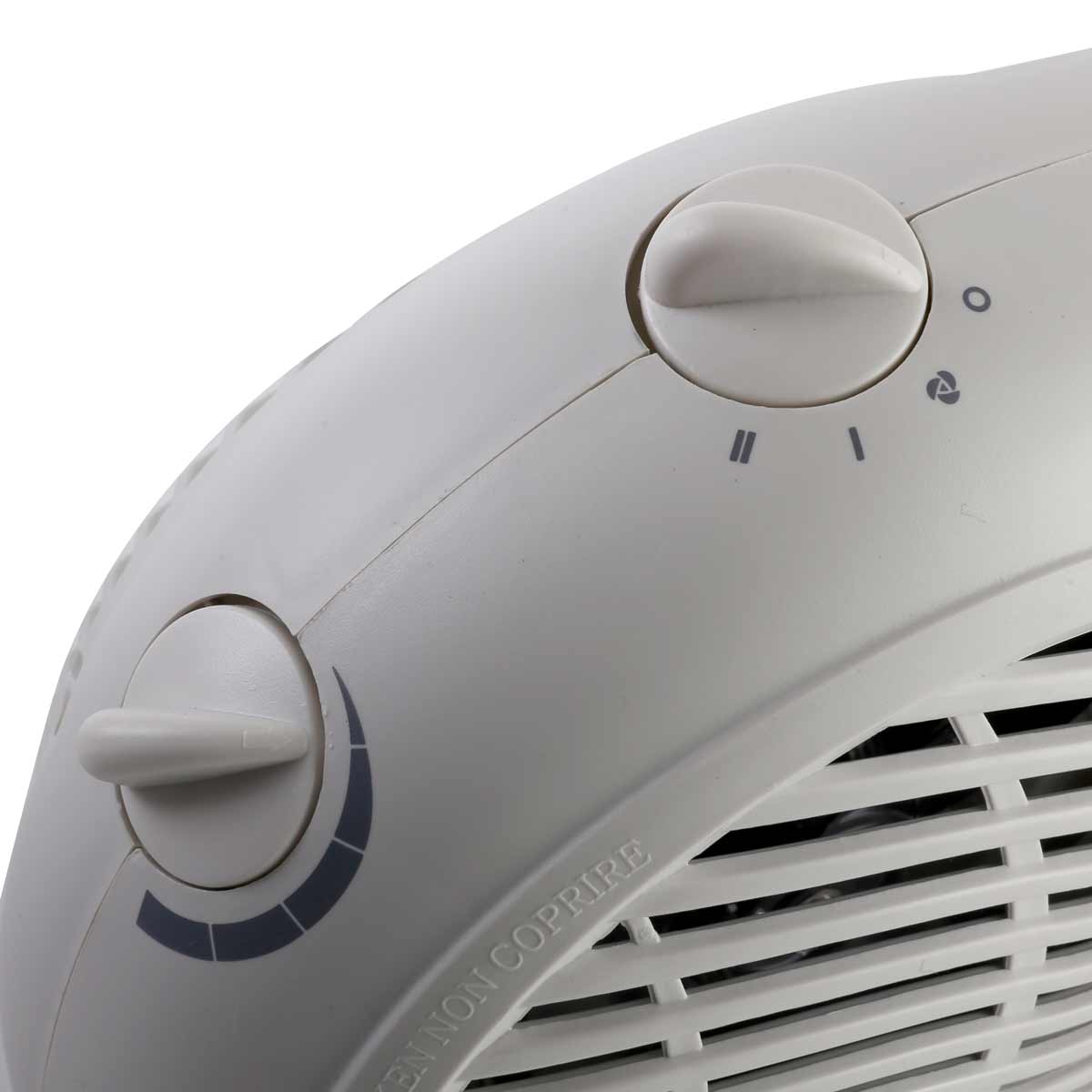 Quạt sưởi Tiross TS945 hai chiều, điện ion âm, 2000W