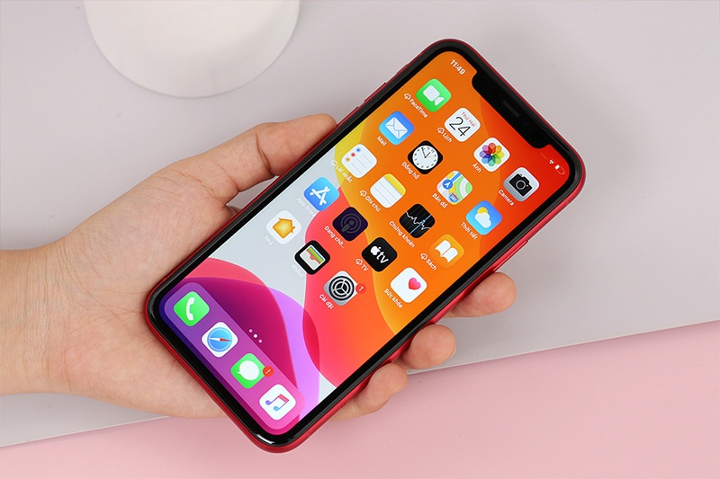 Apple iphone 11 256G Red