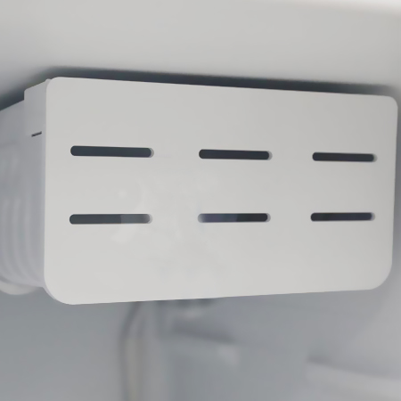 Tủ lạnh Midea HS-65SN - 65 Lít (Ghi)