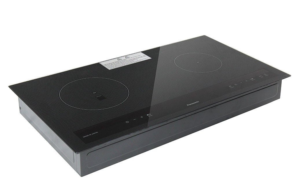 Bếp từ đôi Panasonic KY-A227D 5600W - Nhật Bản