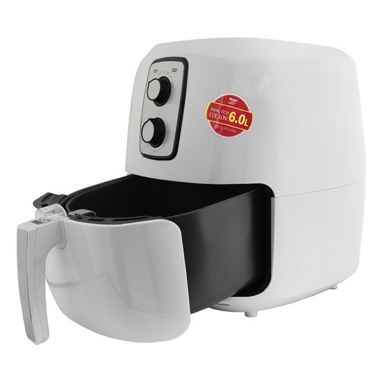 Nồi chiên không dầu Magic A-83 6.0 Lít