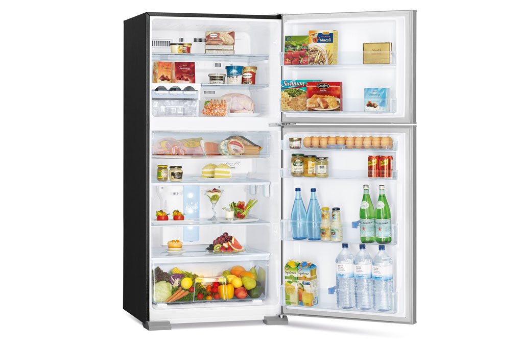 Tủ lạnh Mitsubishi Electric MR-F55EH-SLW-V - 460 Lít