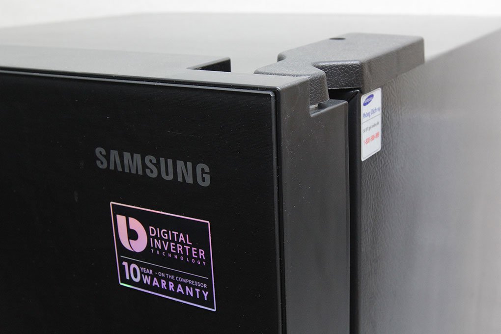 Tủ lạnh Samsung RT38FAUDDGL/SV - 390 Lít Inverter