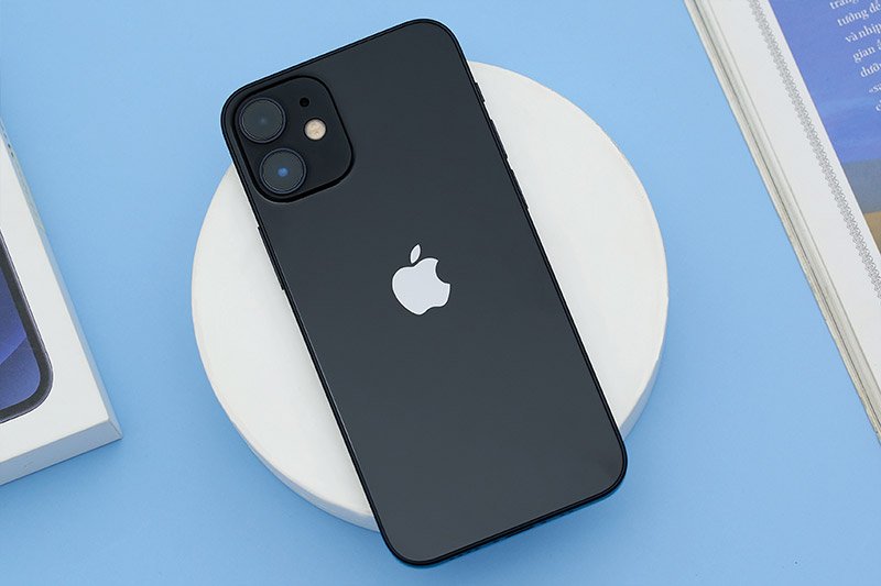 APPLE iPhone 12 Mini 64G Black (2020)