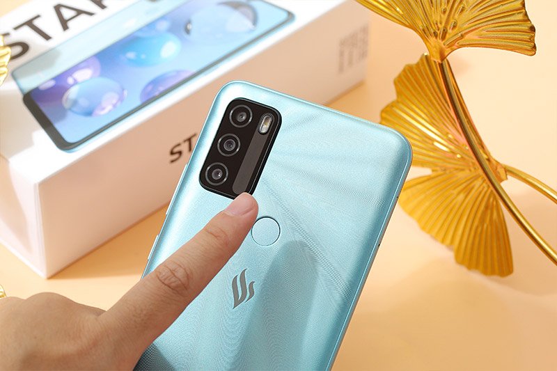 Điện thoại Vsmart Star 5 (3GB+32GB) Xanh Mint