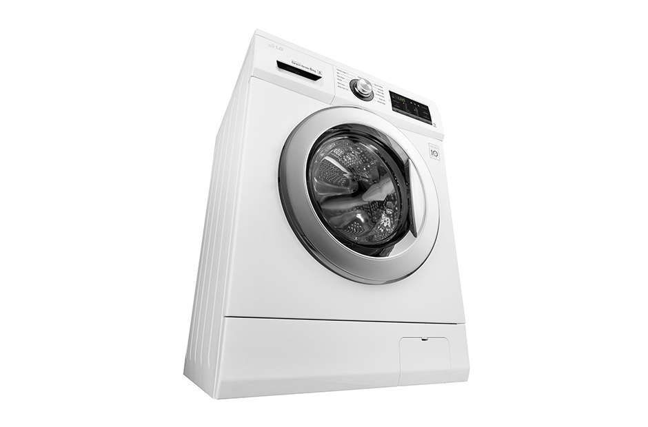 Máy giặt 8 Kg LG F1408NM2W 8kg lồng ngang