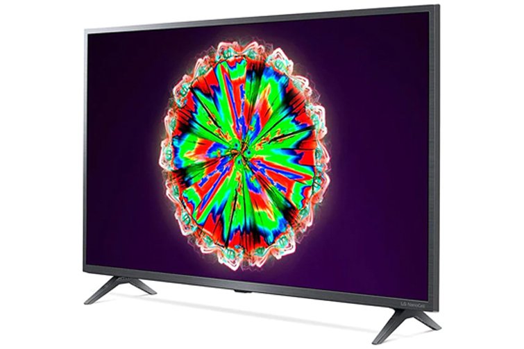 Smart Tivi 4K LG 43 inch 43NANO78TNG NanoCell HDR ThinQ AI