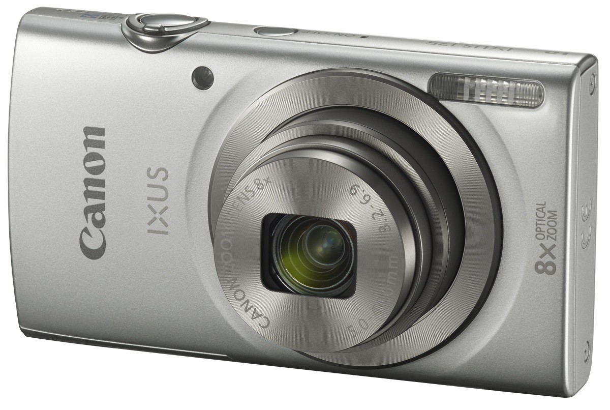 Máy ảnh CANON IXUS 175 20MP (Bạc)