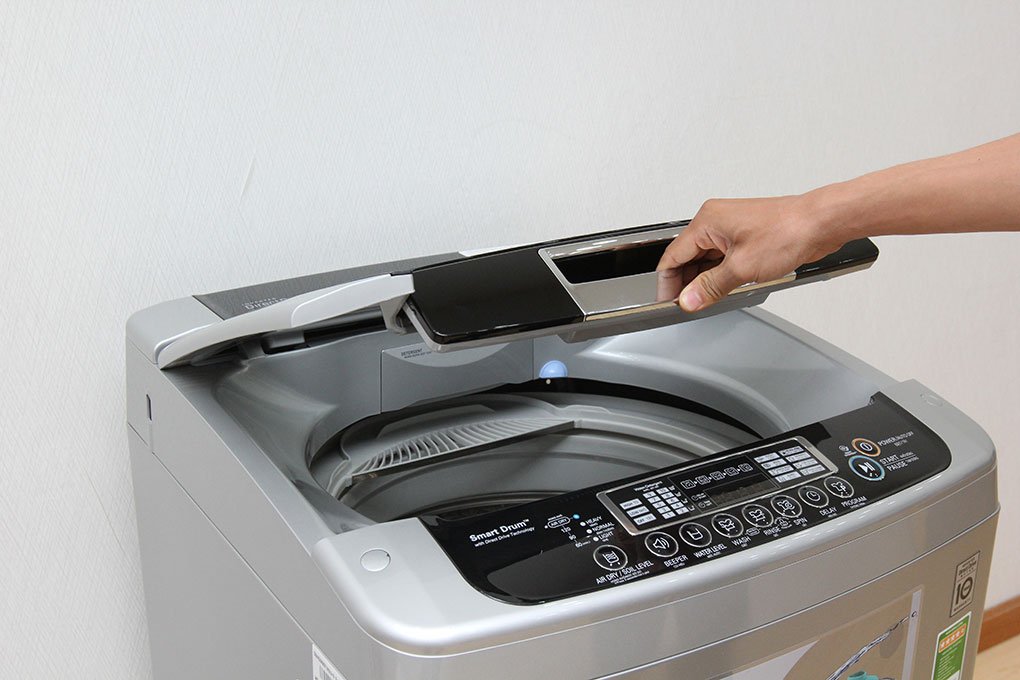 Máy giặt 11 Kg LG WF-D1117DD lồng đứng